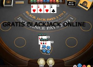 Blackjack Spel Gratis